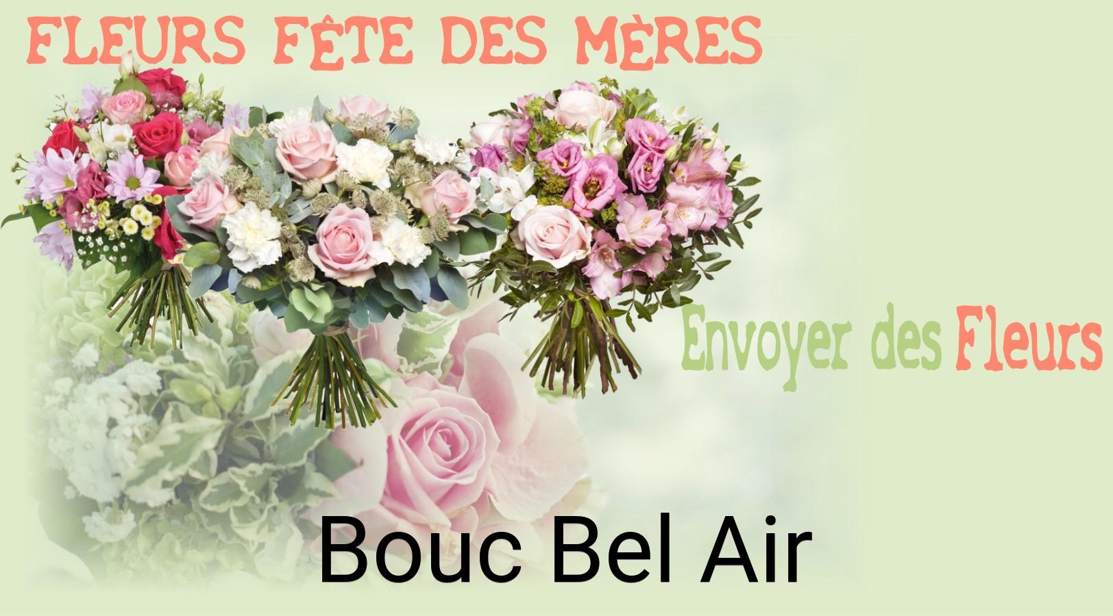 Bouquet de Fête des Mères livré à Bouc-Bel-Air