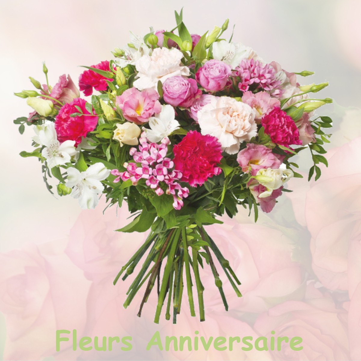 fleurs anniversaire BOUC-BEL-AIR