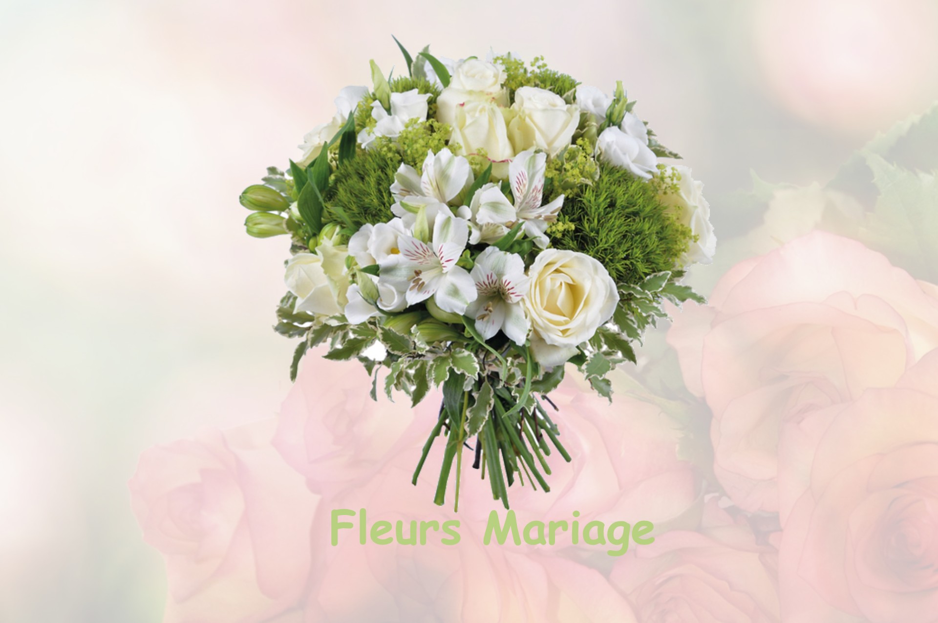 fleurs mariage BOUC-BEL-AIR