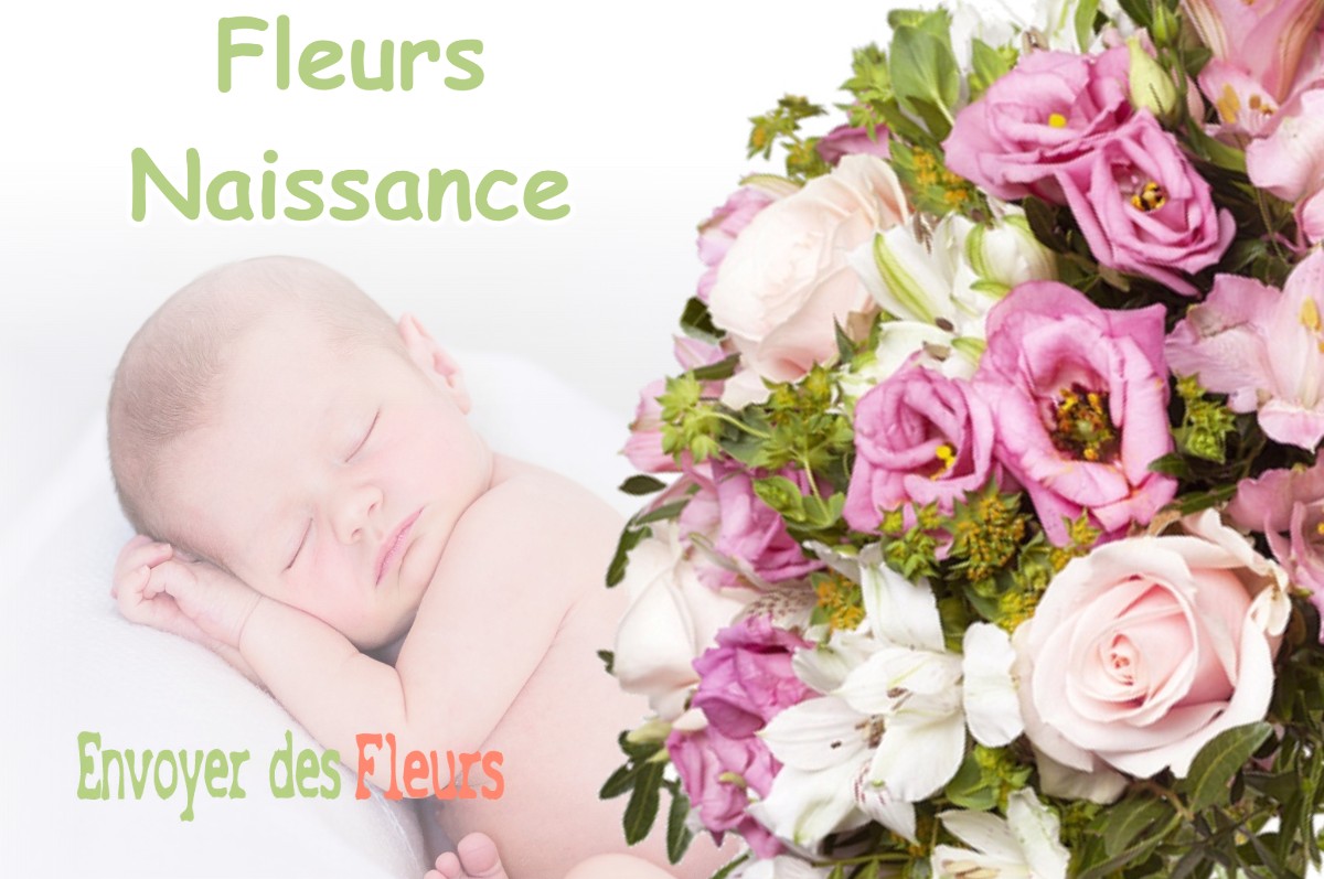 lIVRAISON FLEURS NAISSANCE à BOUC-BEL-AIR